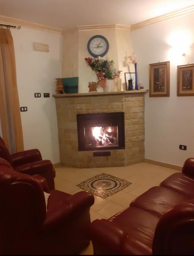 Apartament La Rosa Del Cilento Ascea Zewnętrze zdjęcie