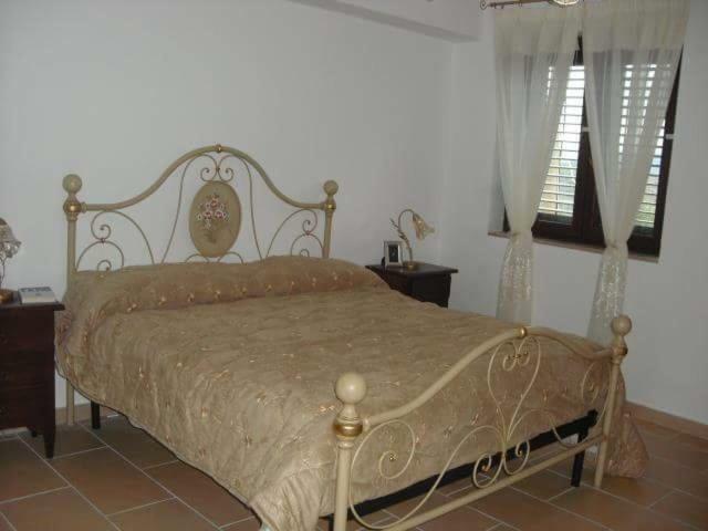 Apartament La Rosa Del Cilento Ascea Zewnętrze zdjęcie