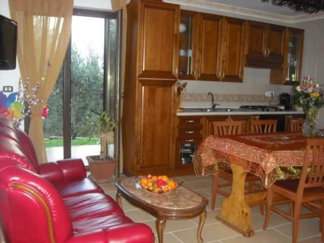 Apartament La Rosa Del Cilento Ascea Zewnętrze zdjęcie