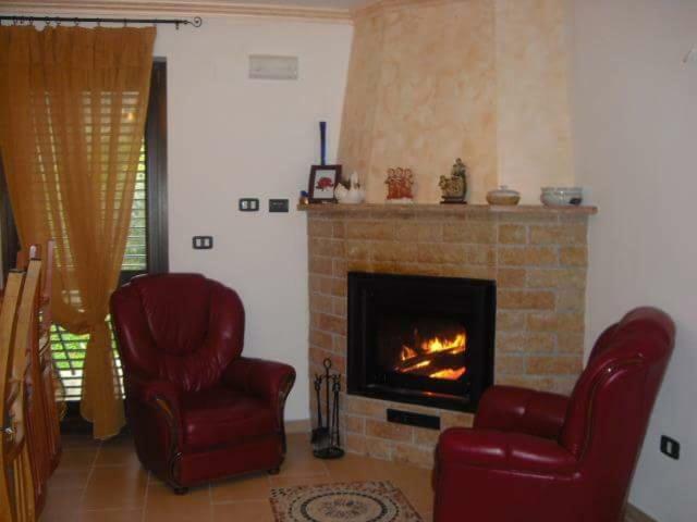Apartament La Rosa Del Cilento Ascea Zewnętrze zdjęcie