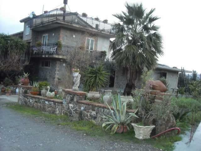 Apartament La Rosa Del Cilento Ascea Zewnętrze zdjęcie